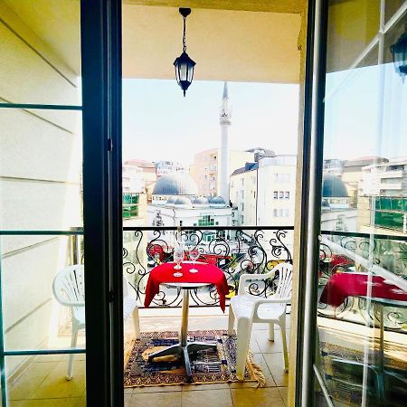 4 Llullat - City Center Apartment Prisztina Zewnętrze zdjęcie