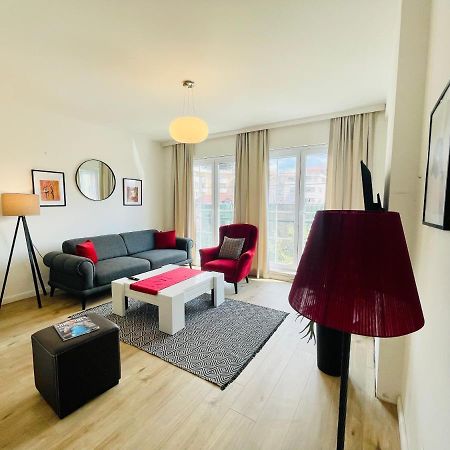 4 Llullat - City Center Apartment Prisztina Zewnętrze zdjęcie