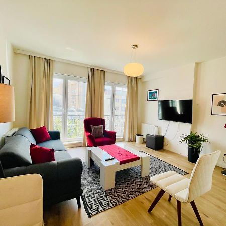 4 Llullat - City Center Apartment Prisztina Zewnętrze zdjęcie