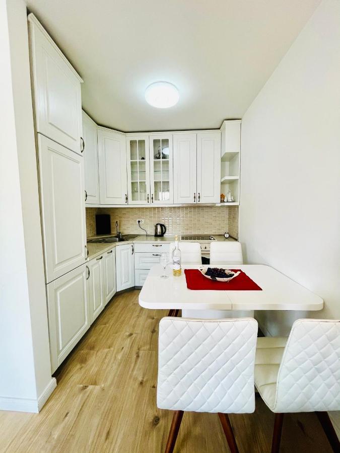 4 Llullat - City Center Apartment Prisztina Zewnętrze zdjęcie