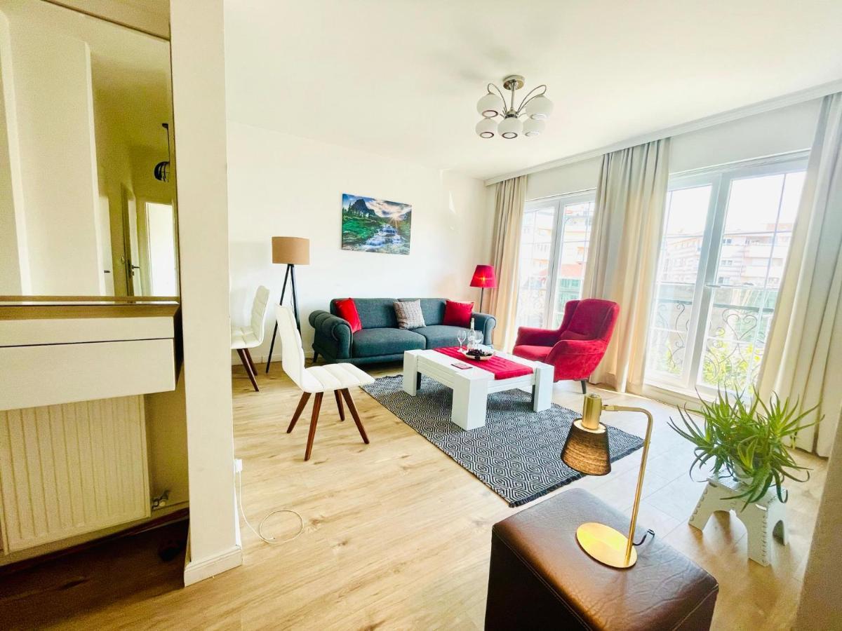 4 Llullat - City Center Apartment Prisztina Zewnętrze zdjęcie