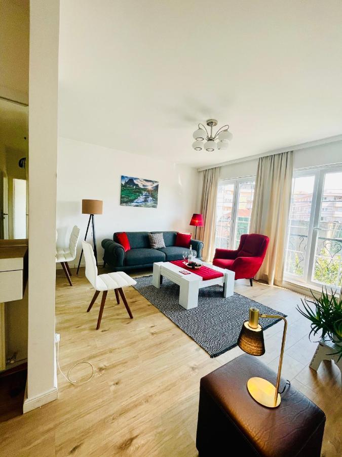 4 Llullat - City Center Apartment Prisztina Zewnętrze zdjęcie
