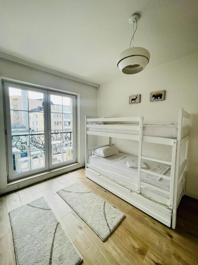 4 Llullat - City Center Apartment Prisztina Zewnętrze zdjęcie