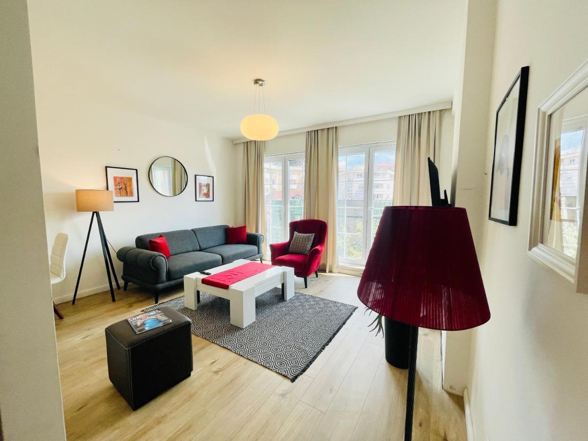 4 Llullat - City Center Apartment Prisztina Zewnętrze zdjęcie