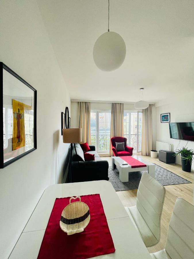 4 Llullat - City Center Apartment Prisztina Zewnętrze zdjęcie