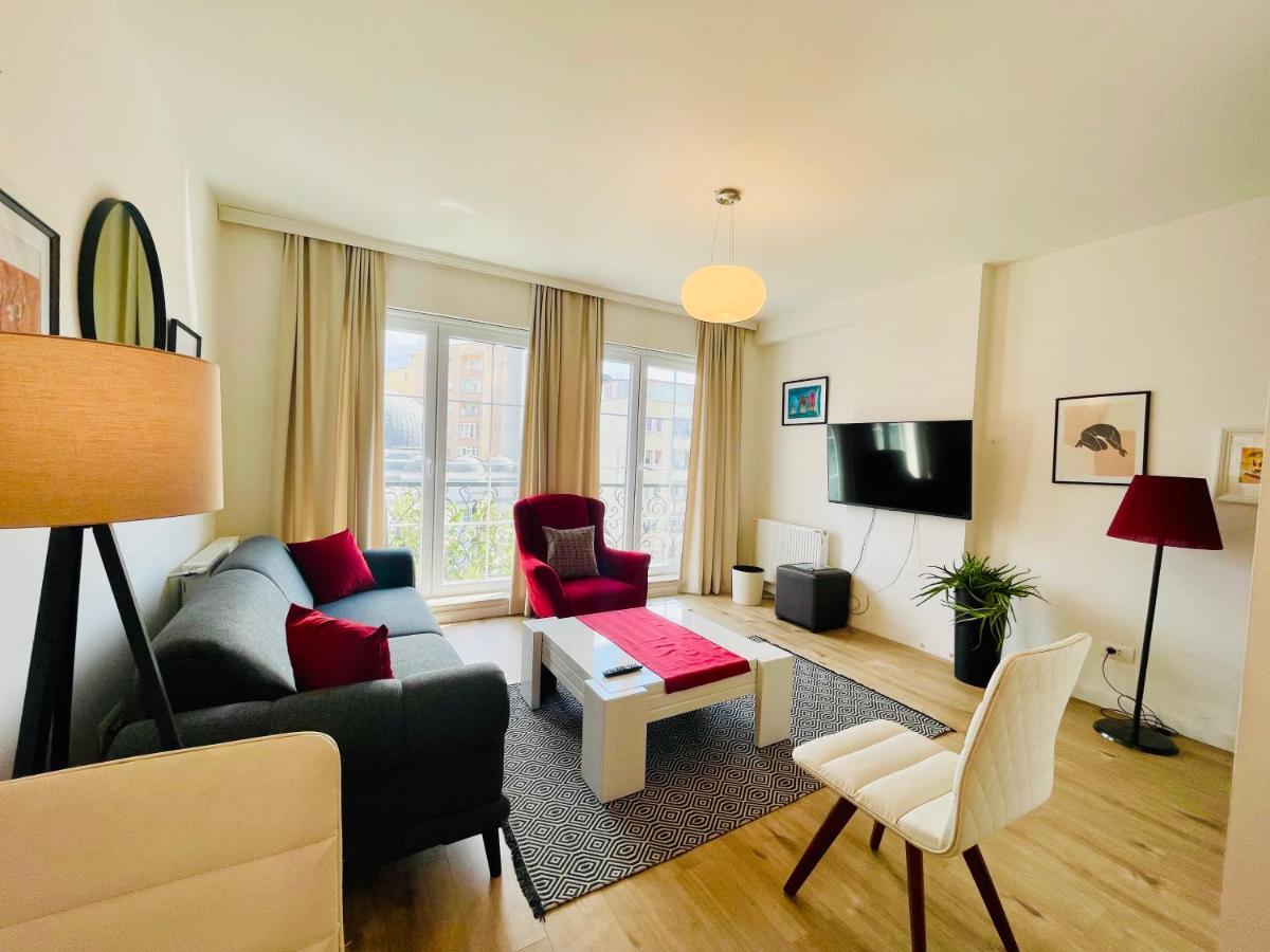 4 Llullat - City Center Apartment Prisztina Zewnętrze zdjęcie